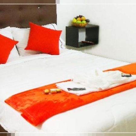 Hotel Casa Roman Μπογκοτά Εξωτερικό φωτογραφία