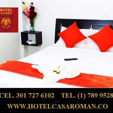Hotel Casa Roman Μπογκοτά Εξωτερικό φωτογραφία