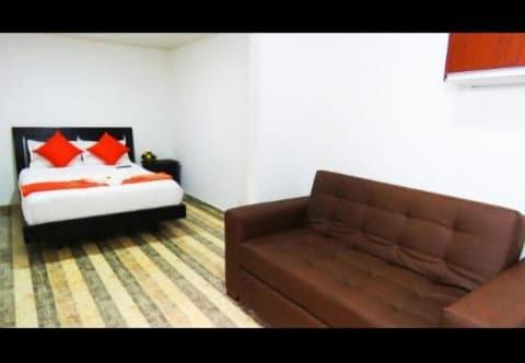 Hotel Casa Roman Μπογκοτά Εξωτερικό φωτογραφία