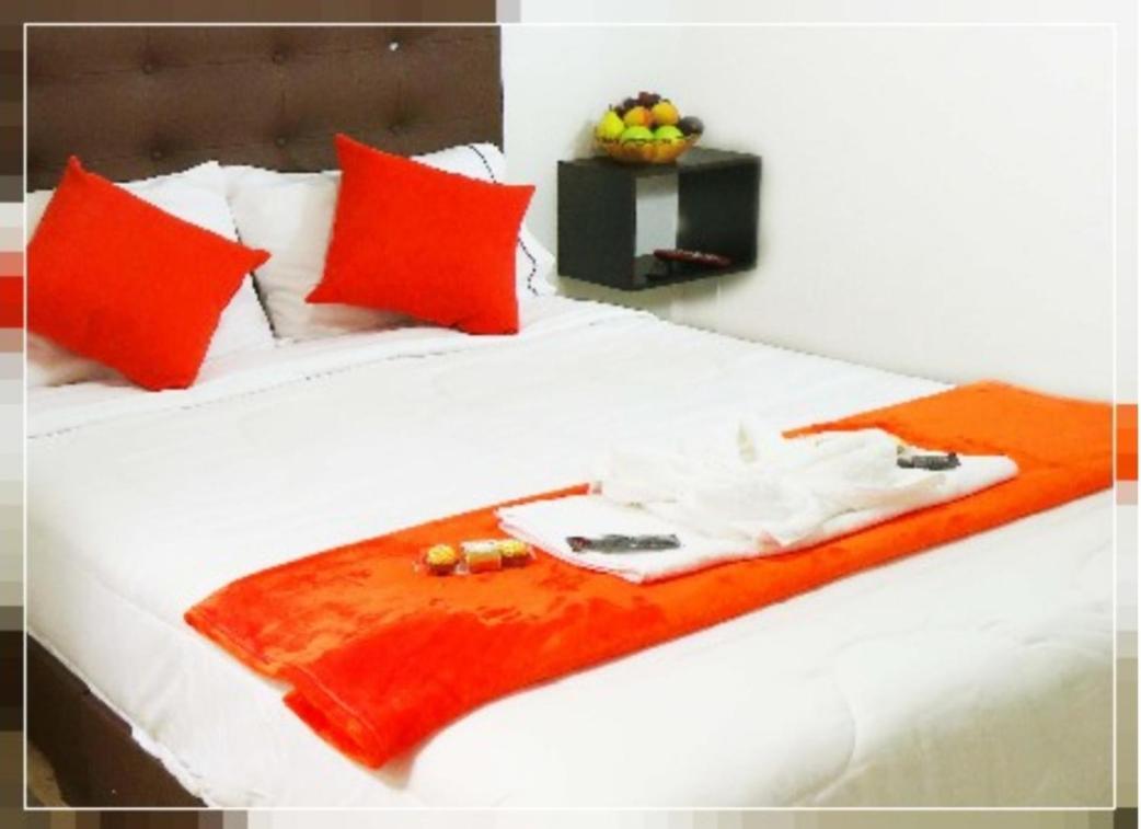 Hotel Casa Roman Μπογκοτά Εξωτερικό φωτογραφία