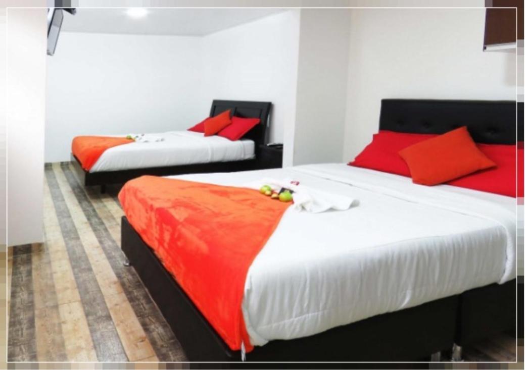 Hotel Casa Roman Μπογκοτά Εξωτερικό φωτογραφία