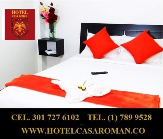 Hotel Casa Roman Μπογκοτά Εξωτερικό φωτογραφία